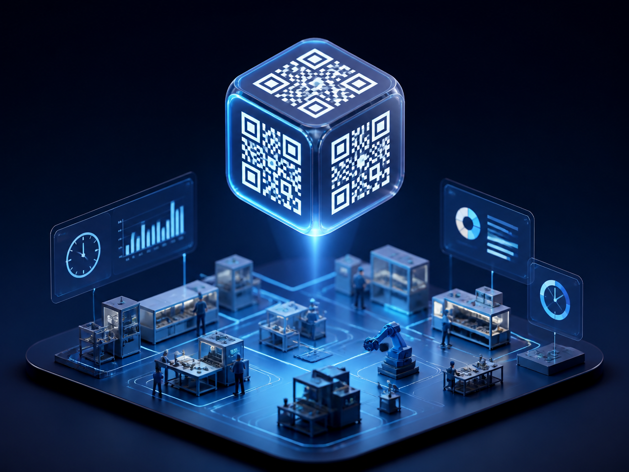 Corevia WorkTrack AI