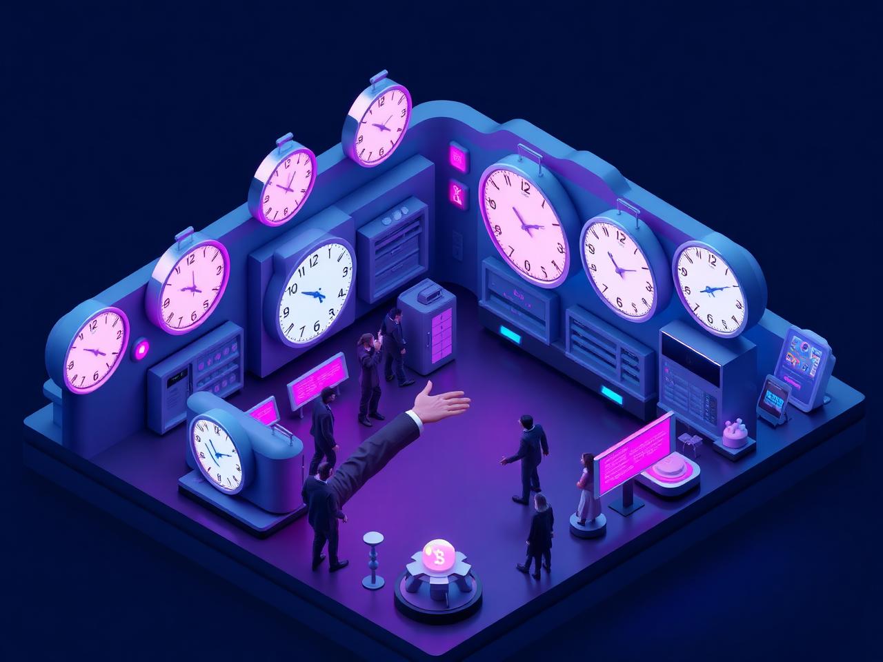 Intercambia Tiempo