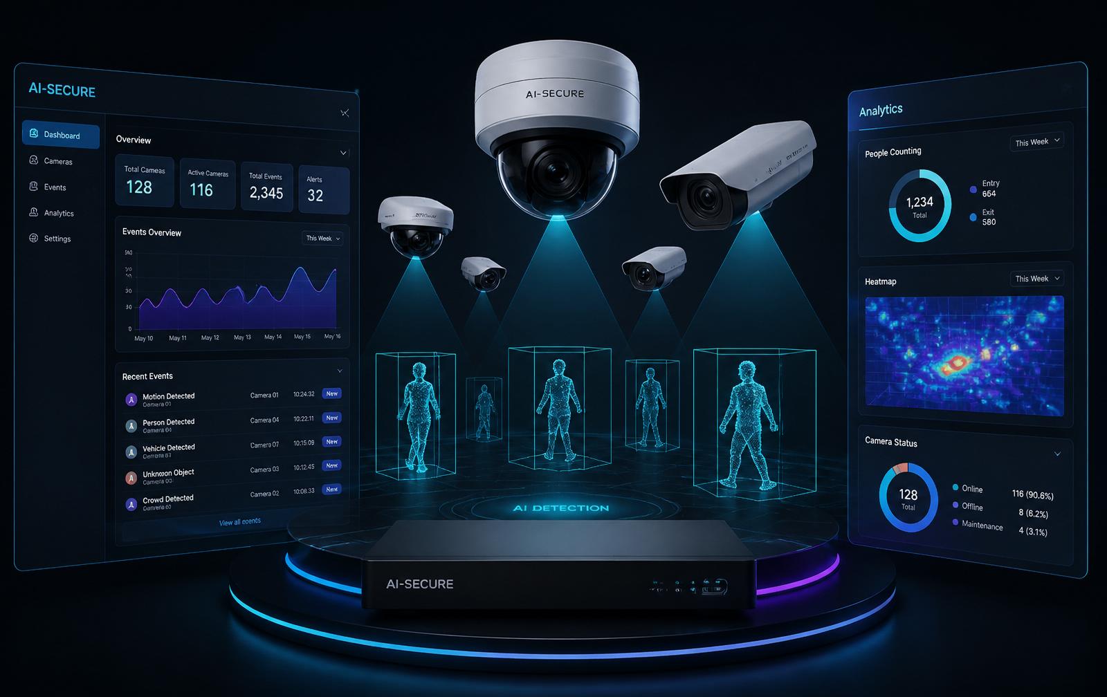 Corevia Vision AI