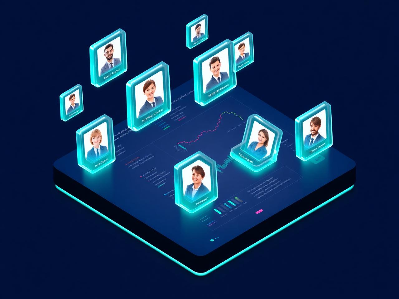 Corevia Talent AI