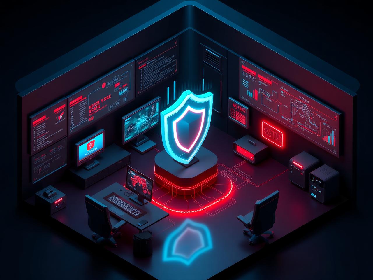 Corevia Cyber Sentinel