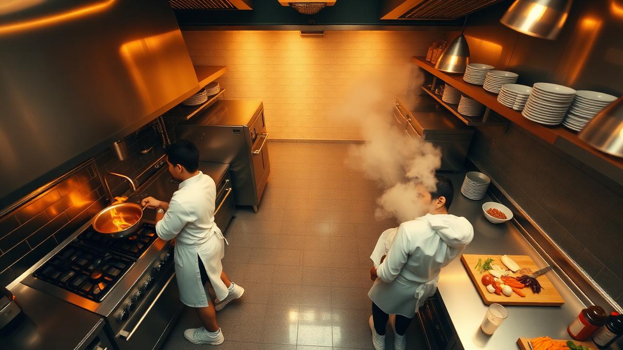 Preparación