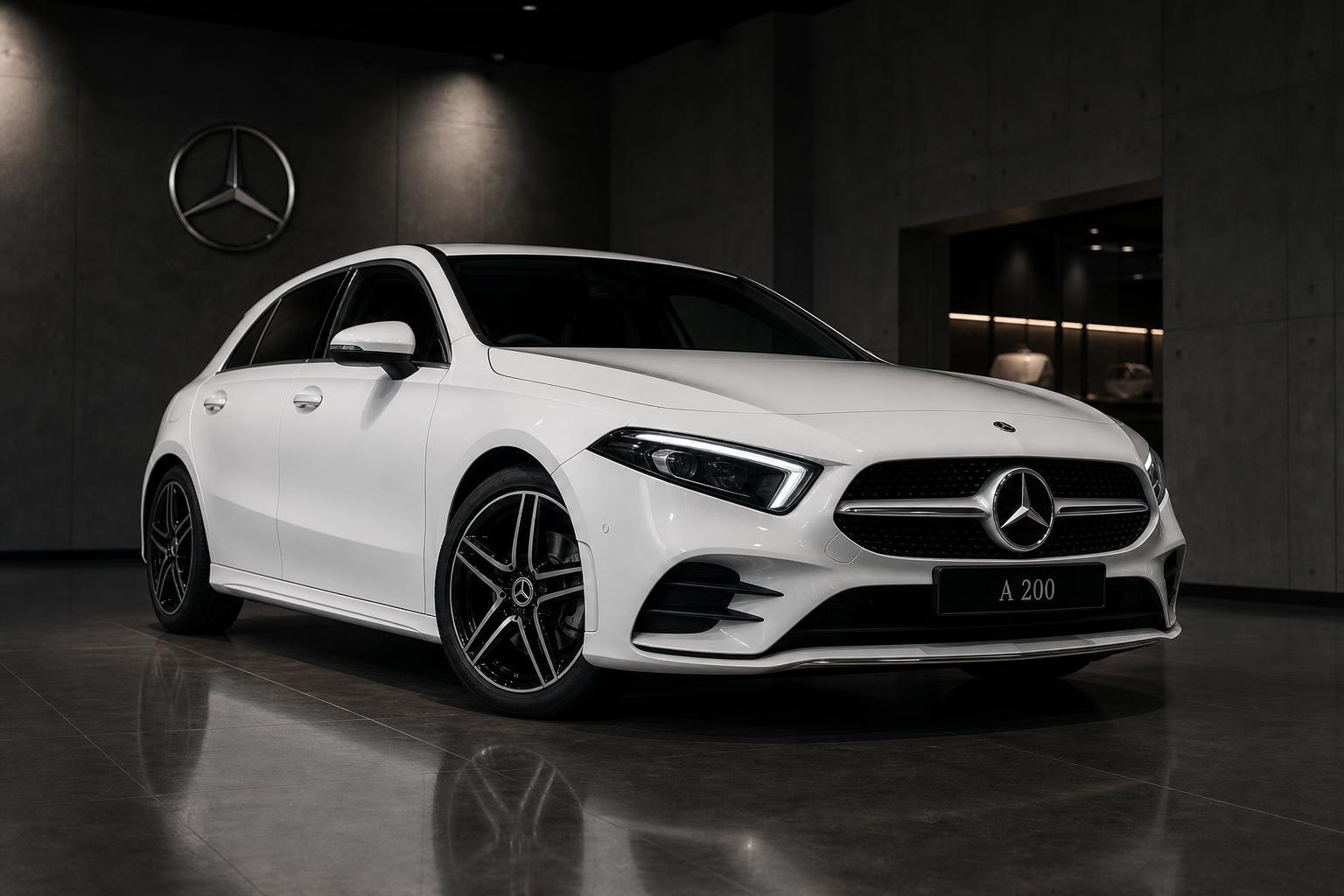 Clase A 200